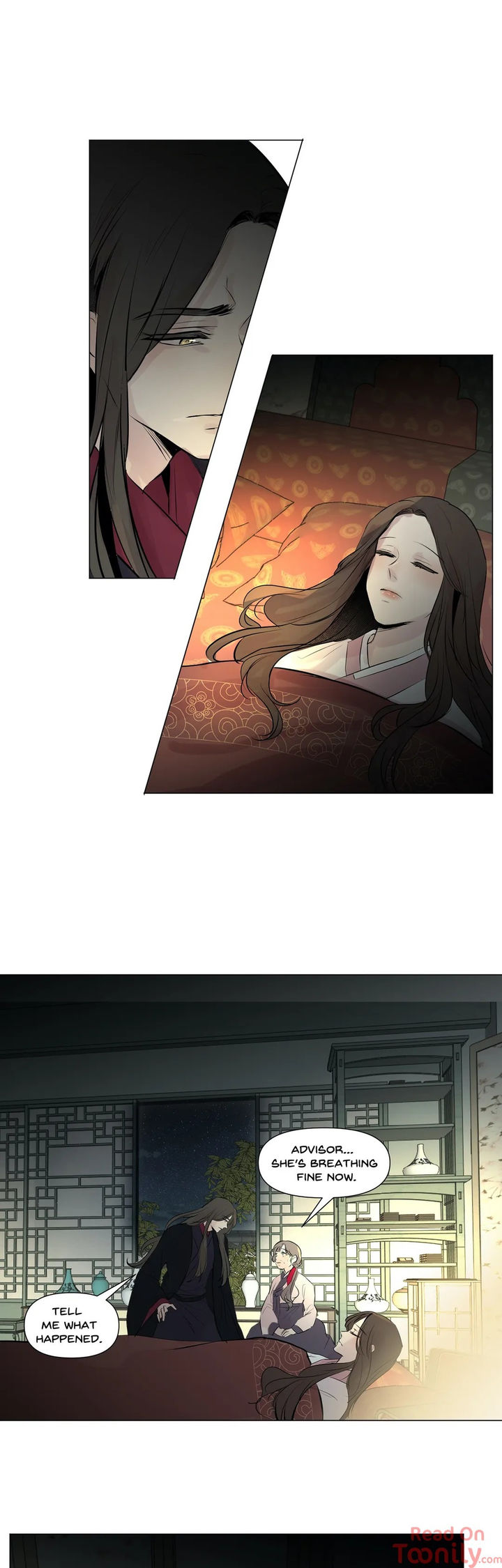 Ellin’s Solhwa Chapter 40 - Page 30