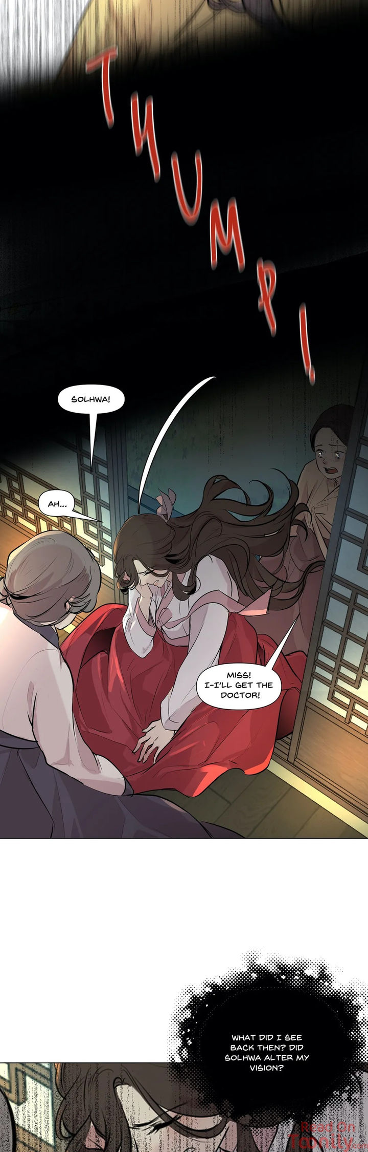 Ellin’s Solhwa Chapter 40 - Page 9