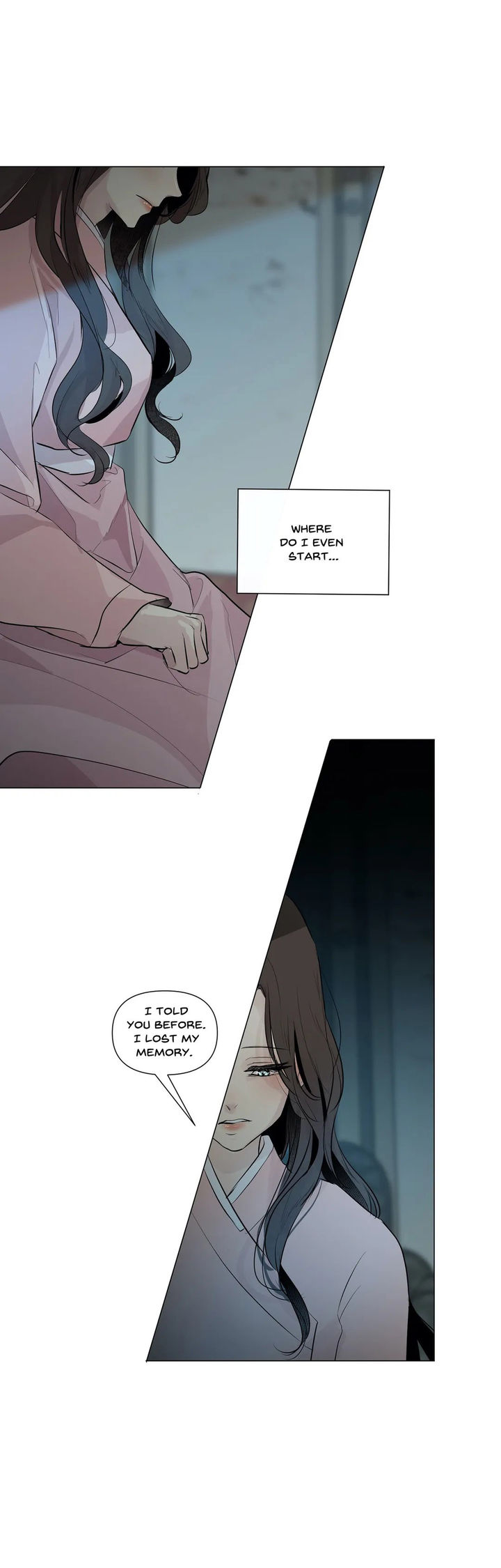 Ellin’s Solhwa Chapter 41 - Page 1