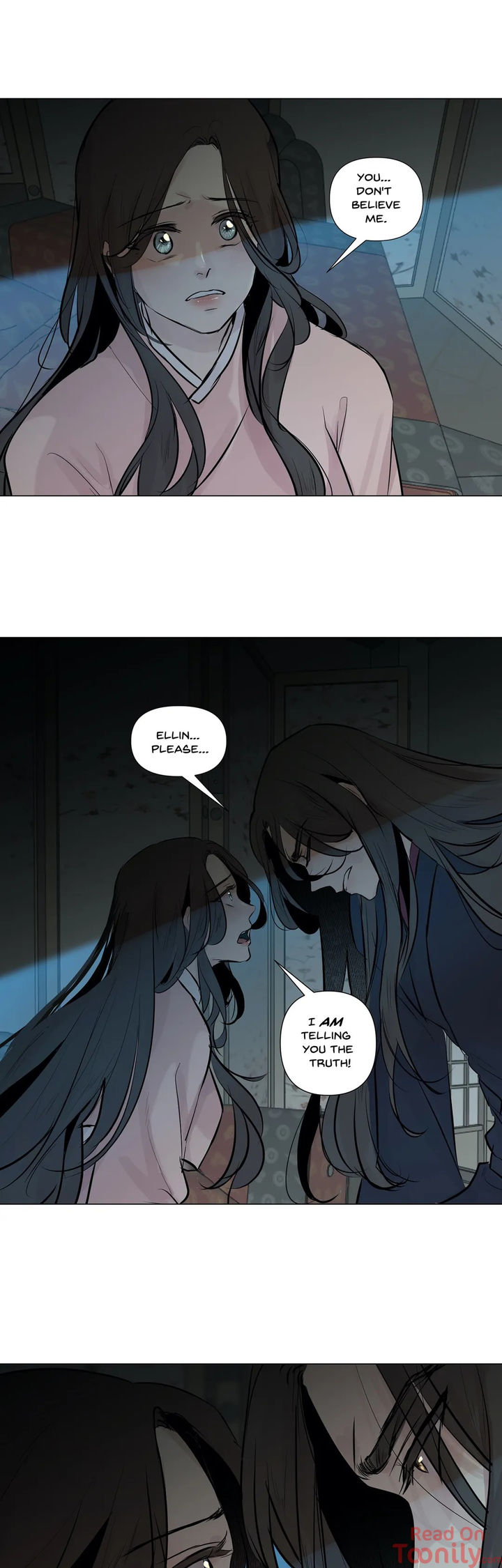 Ellin’s Solhwa Chapter 41 - Page 14