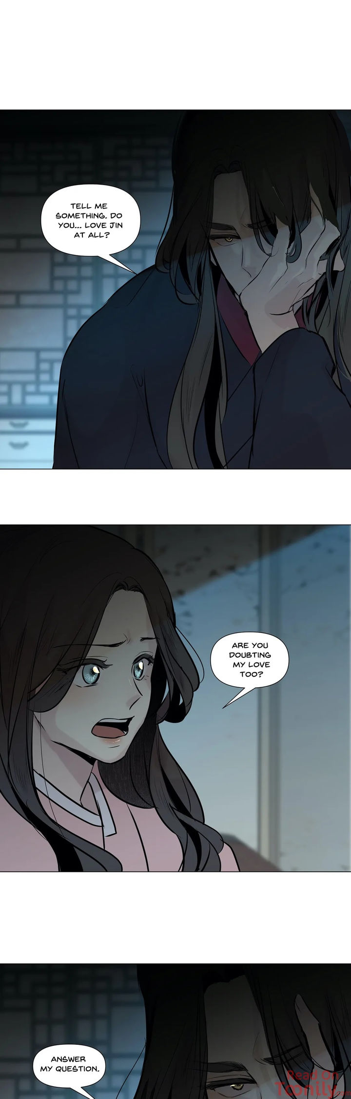 Ellin’s Solhwa Chapter 41 - Page 16