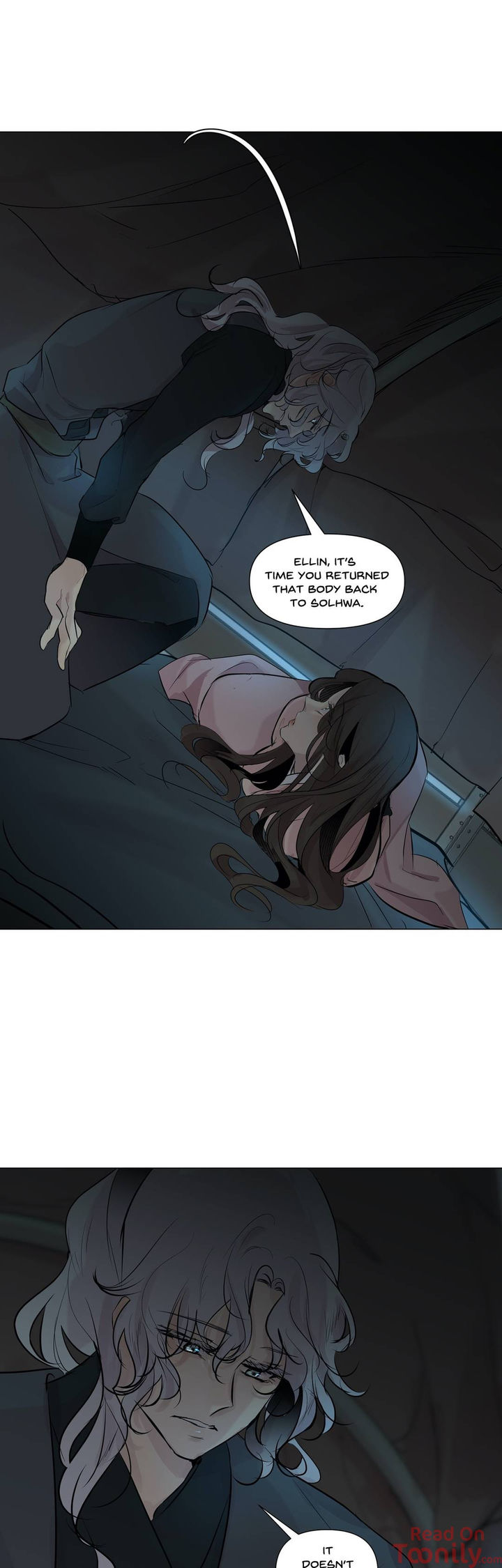 Ellin’s Solhwa Chapter 42 - Page 14