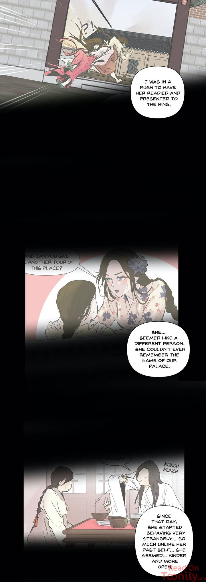 Ellin’s Solhwa Chapter 42 - Page 30