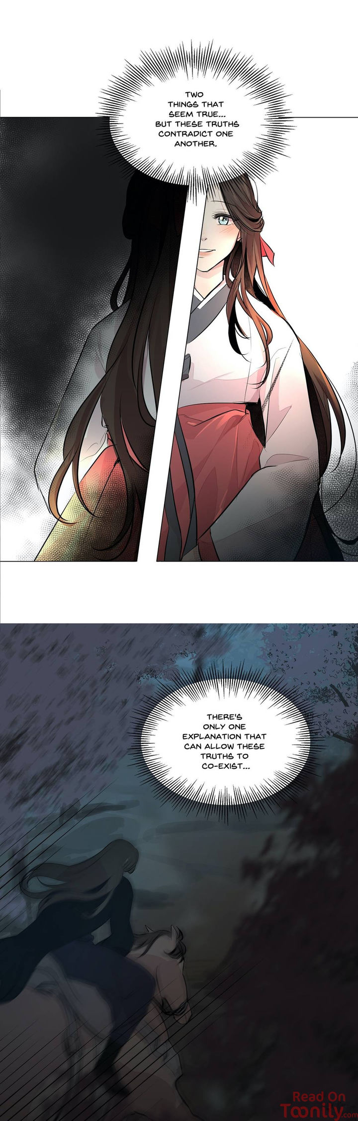 Ellin’s Solhwa Chapter 42 - Page 37