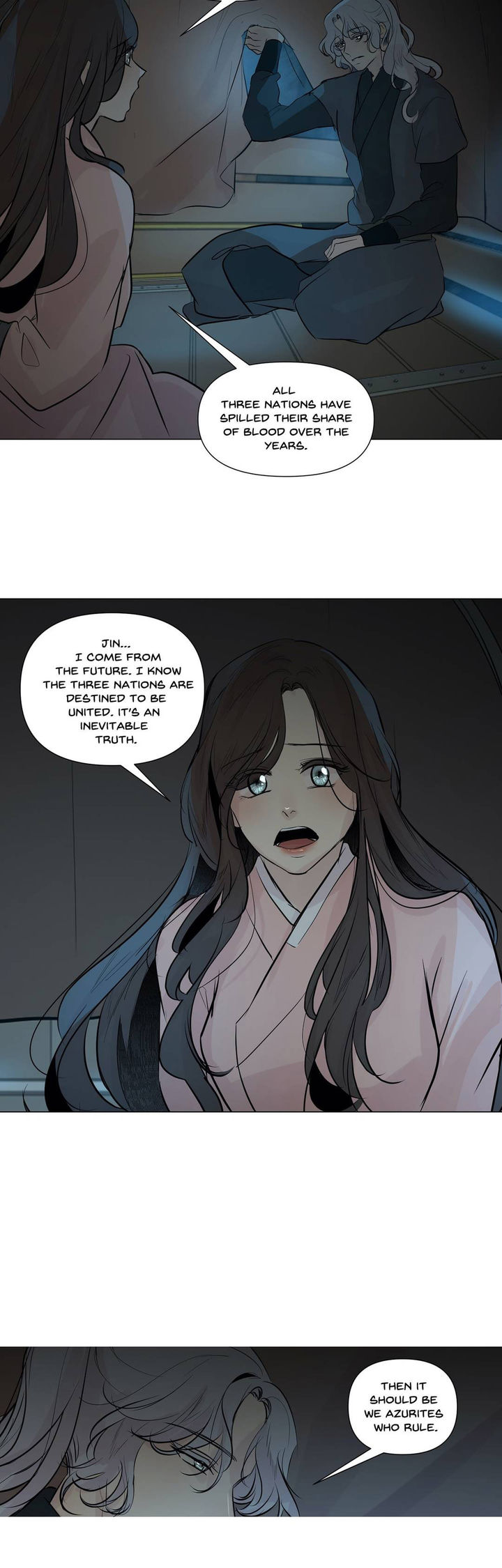 Ellin’s Solhwa Chapter 43 - Page 4