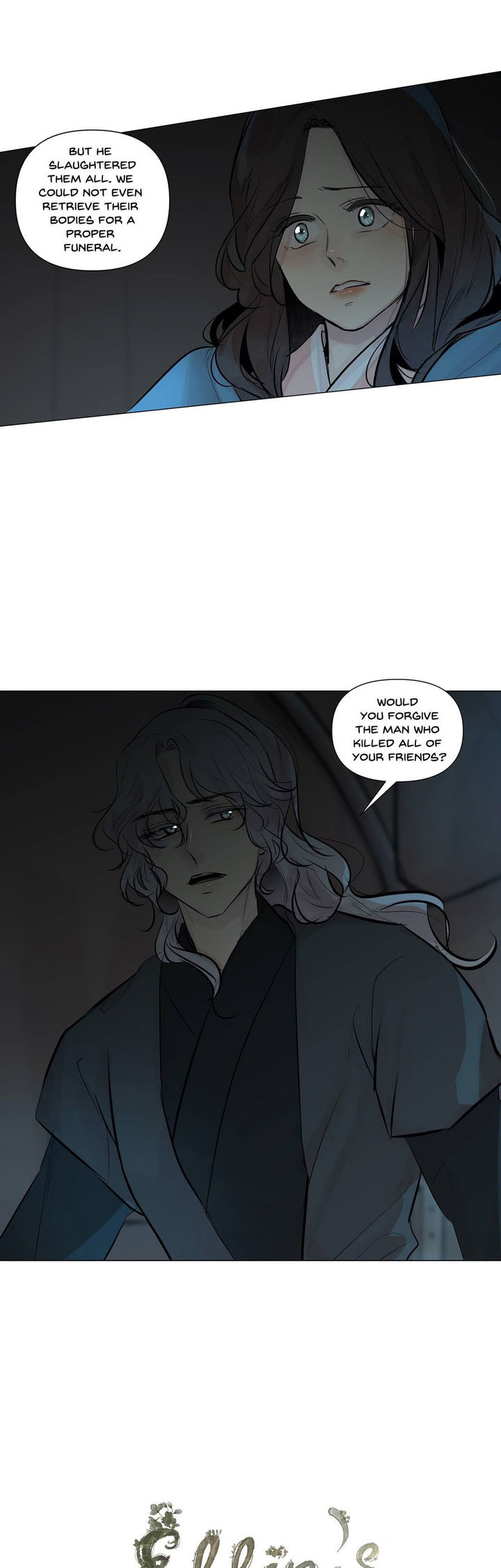 Ellin’s Solhwa Chapter 44 - Page 1