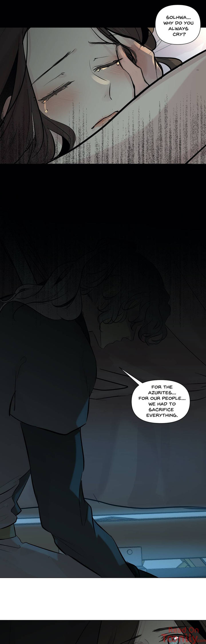 Ellin’s Solhwa Chapter 44 - Page 8