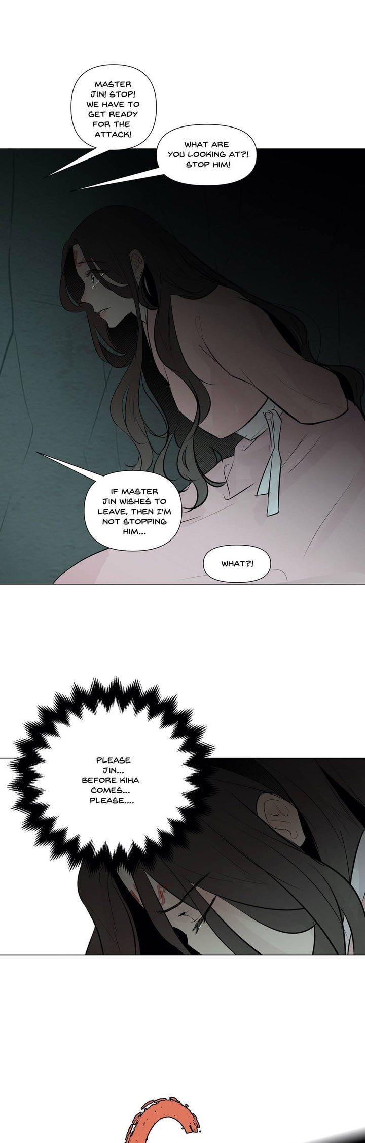 Ellin’s Solhwa Chapter 45 - Page 22