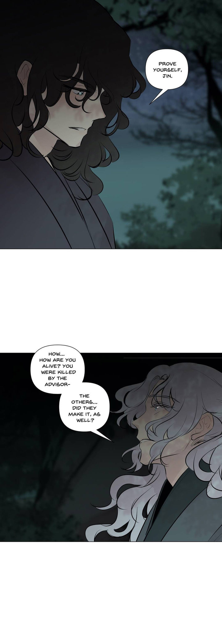 Ellin’s Solhwa Chapter 45 - Page 32