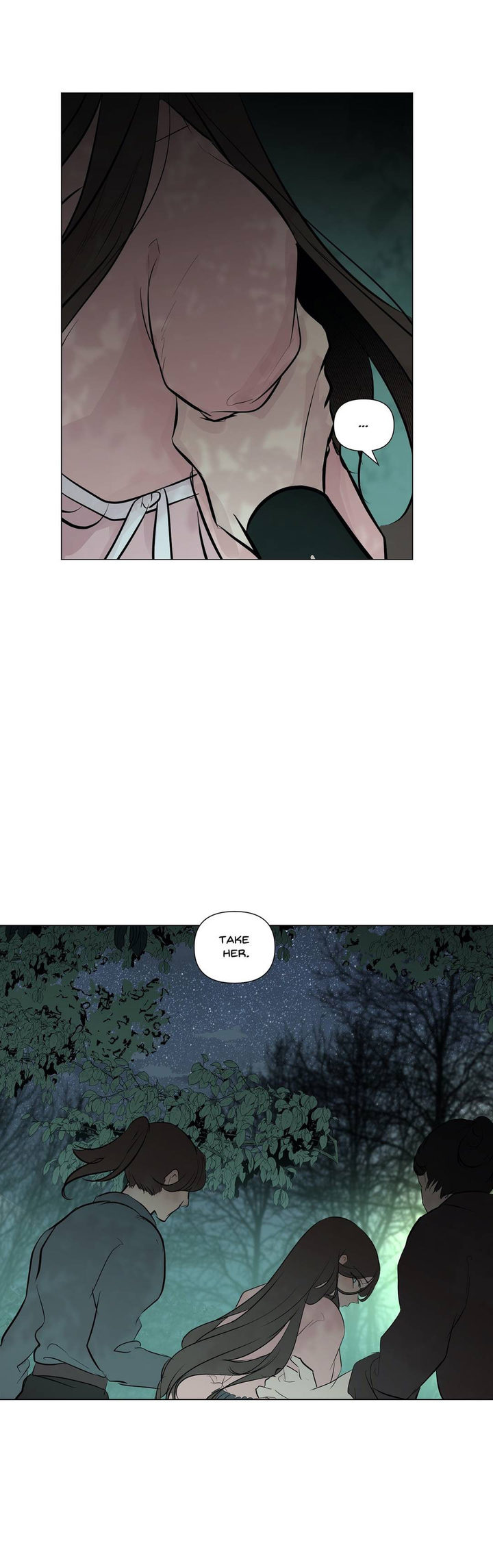 Ellin’s Solhwa Chapter 45 - Page 8