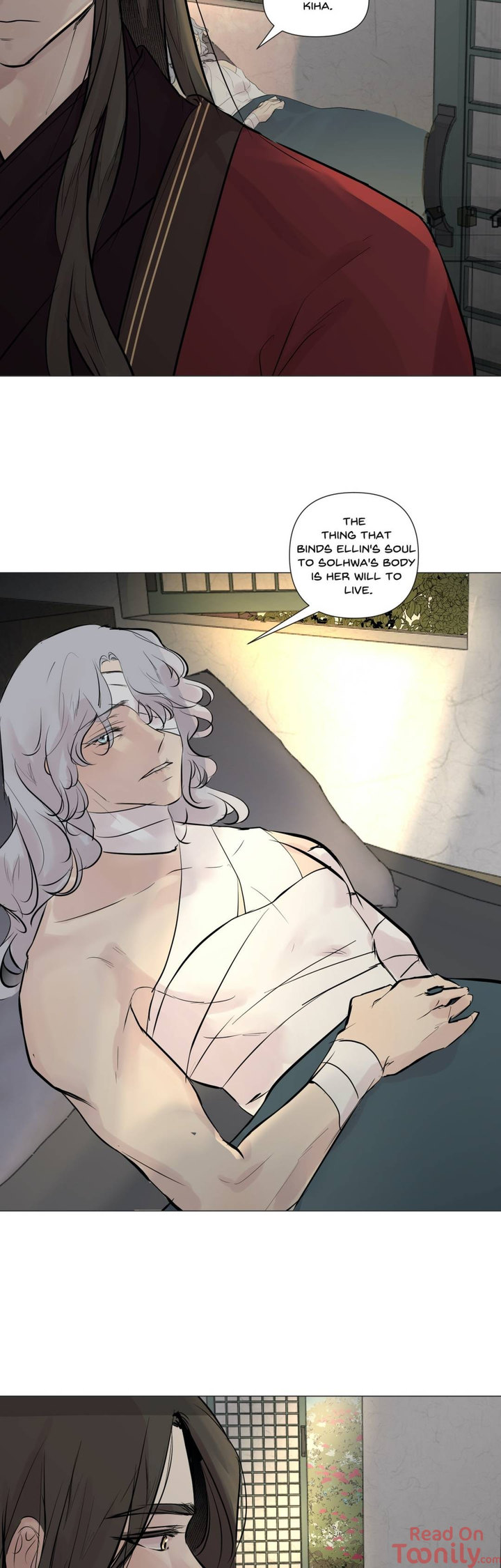 Ellin’s Solhwa Chapter 47 - Page 14