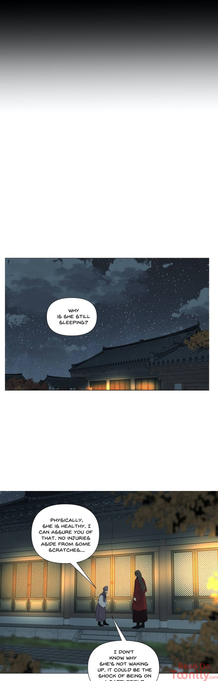 Ellin’s Solhwa Chapter 47 - Page 18