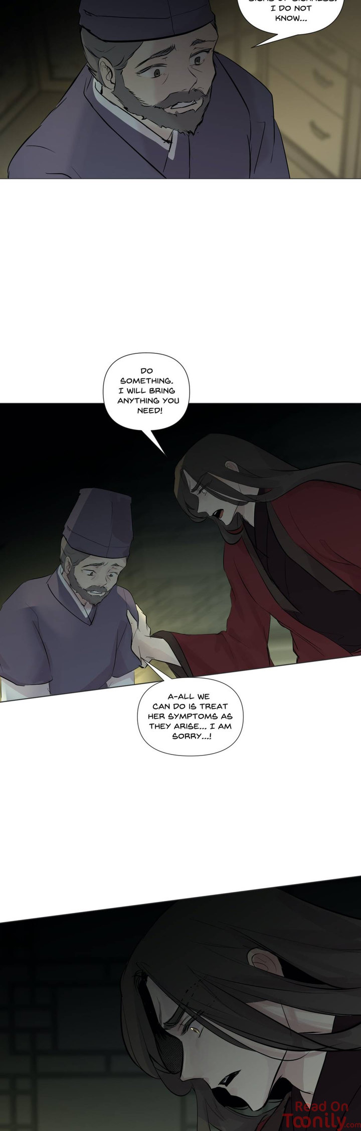 Ellin’s Solhwa Chapter 47 - Page 25