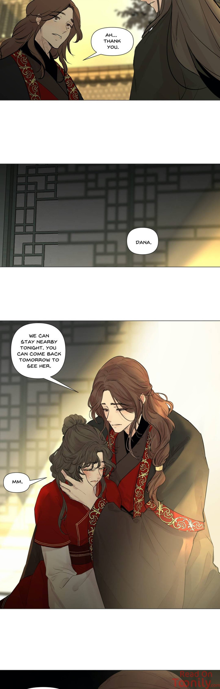 Ellin’s Solhwa Chapter 47 - Page 34