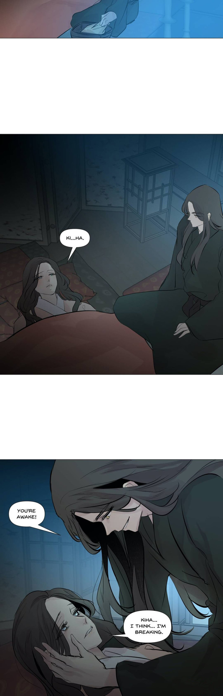 Ellin’s Solhwa Chapter 47 - Page 36