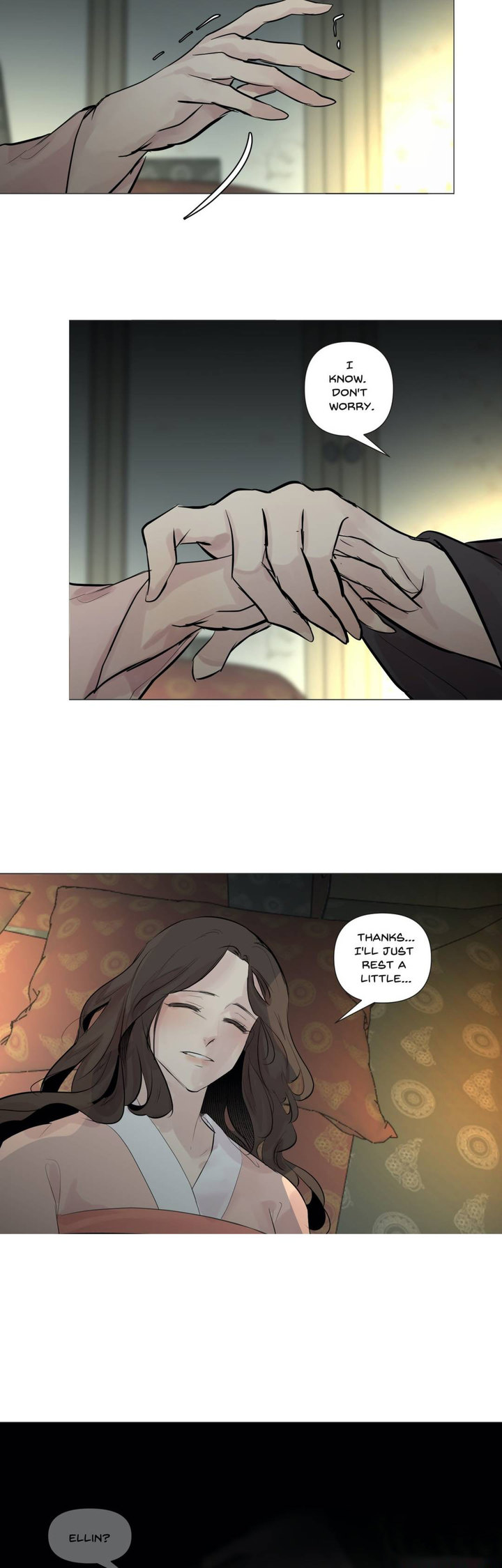 Ellin’s Solhwa Chapter 47 - Page 4