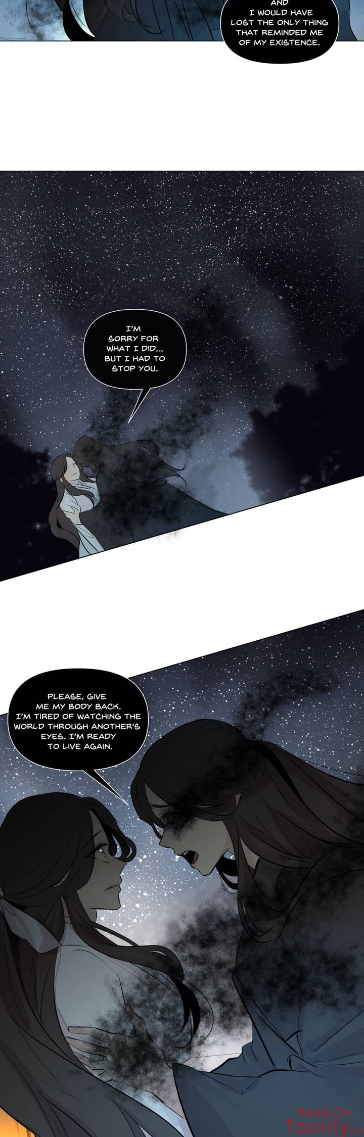 Ellin’s Solhwa Chapter 48 - Page 14