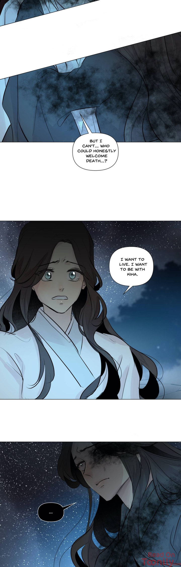 Ellin’s Solhwa Chapter 48 - Page 16