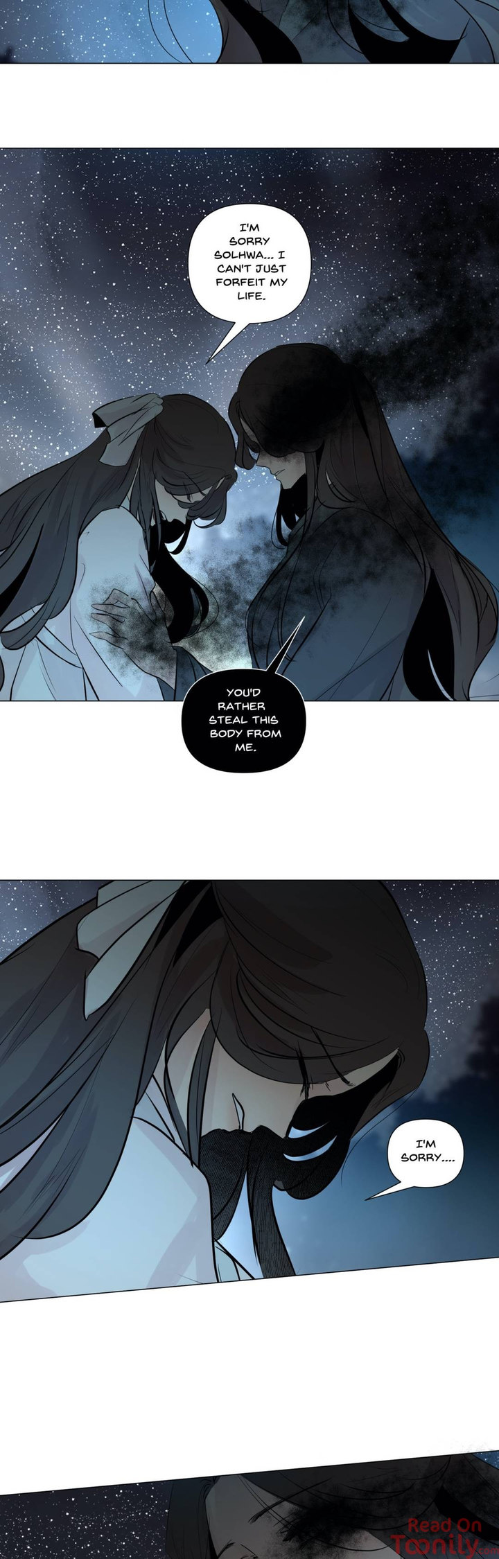 Ellin’s Solhwa Chapter 48 - Page 17