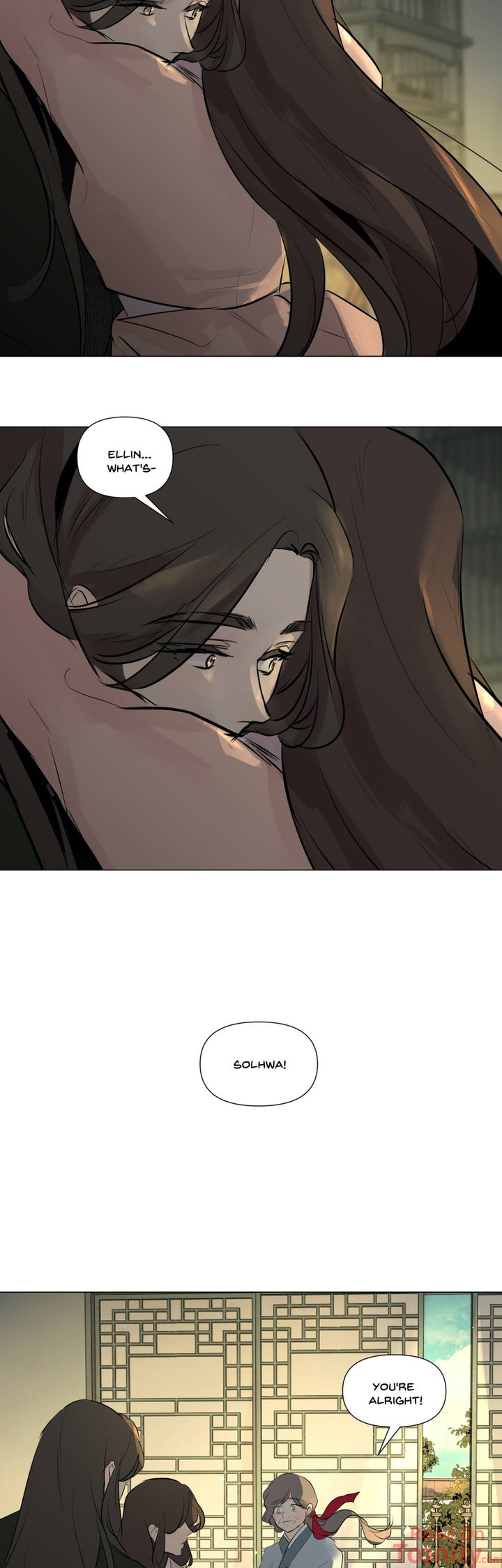 Ellin’s Solhwa Chapter 48 - Page 30