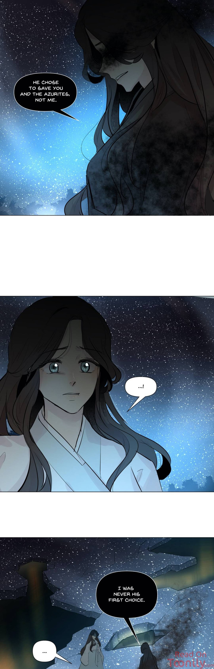 Ellin’s Solhwa Chapter 48 - Page 6