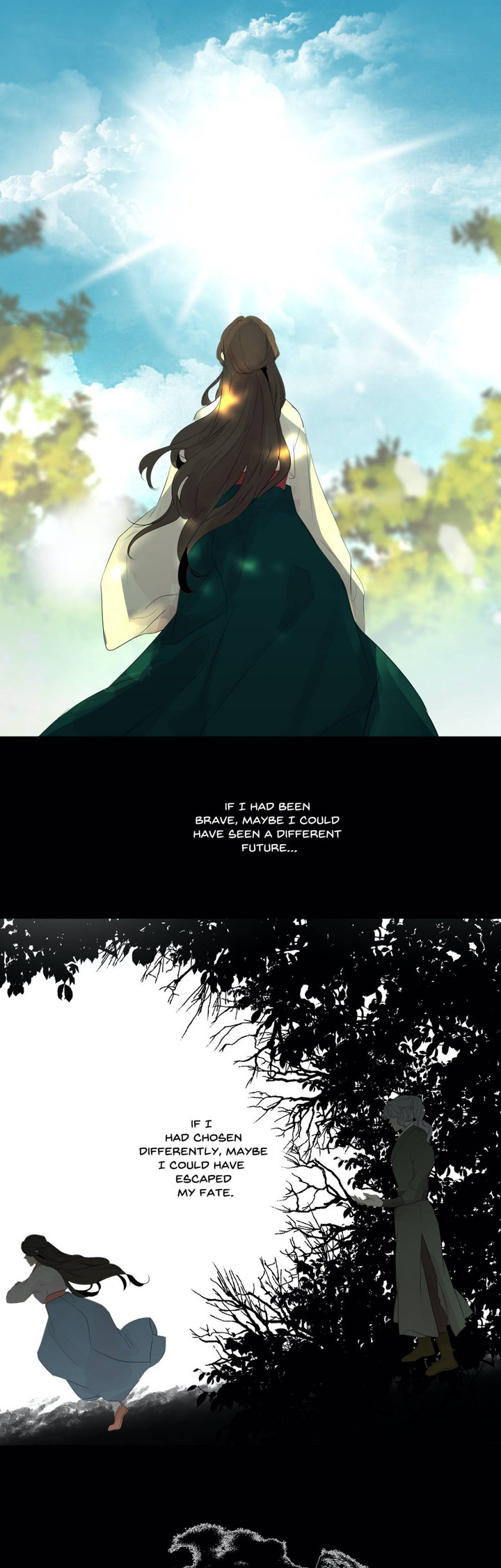 Ellin’s Solhwa Chapter 49 - Page 18