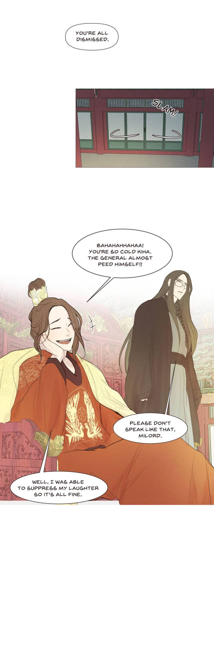 Ellin’s Solhwa Chapter 5 - Page 21