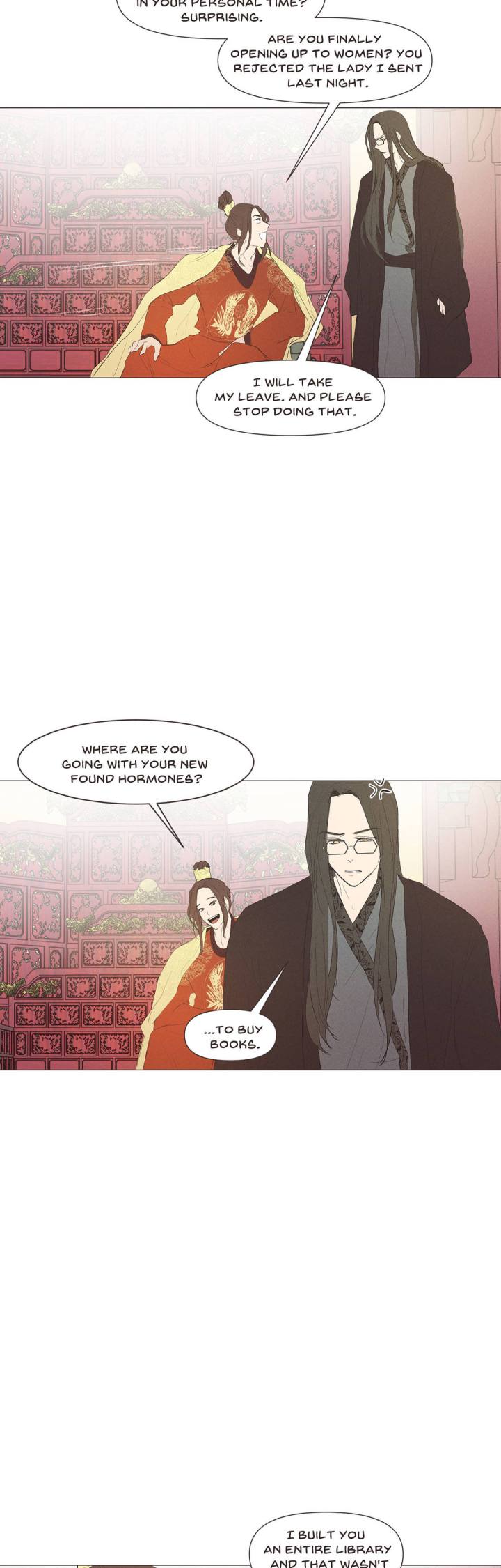 Ellin’s Solhwa Chapter 5 - Page 23