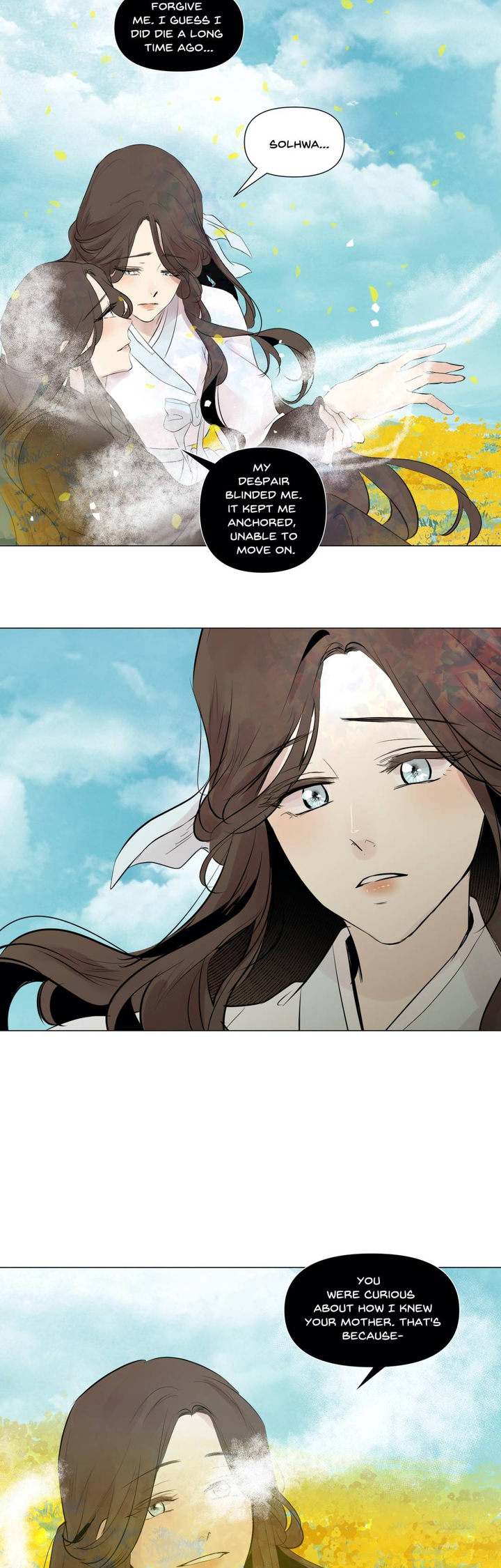 Ellin’s Solhwa Chapter 51 - Page 14