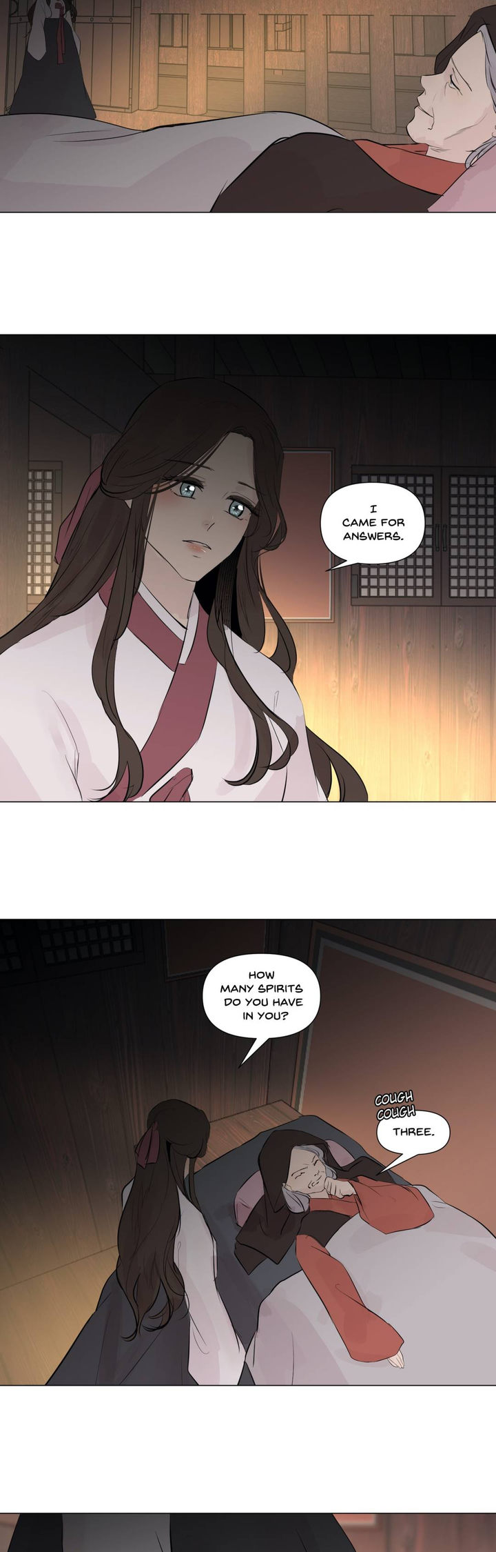 Ellin’s Solhwa Chapter 51 - Page 19