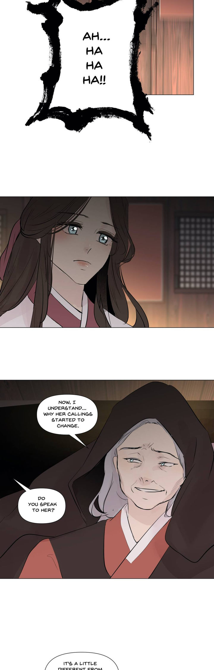 Ellin’s Solhwa Chapter 51 - Page 21