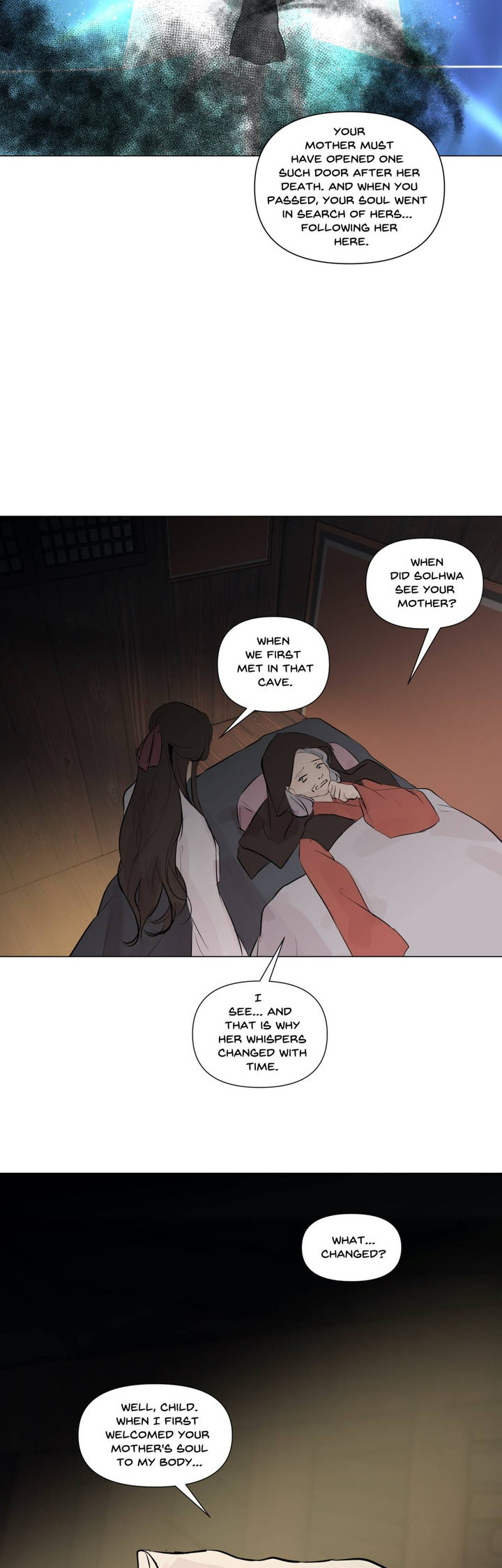 Ellin’s Solhwa Chapter 51 - Page 24