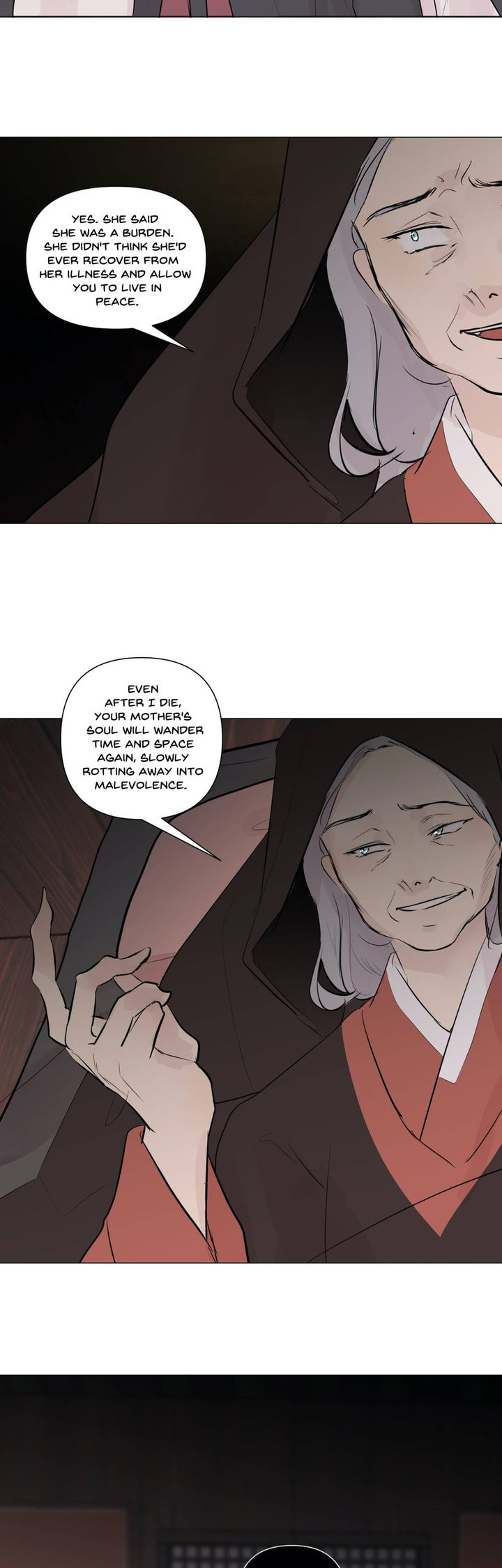 Ellin’s Solhwa Chapter 51 - Page 28