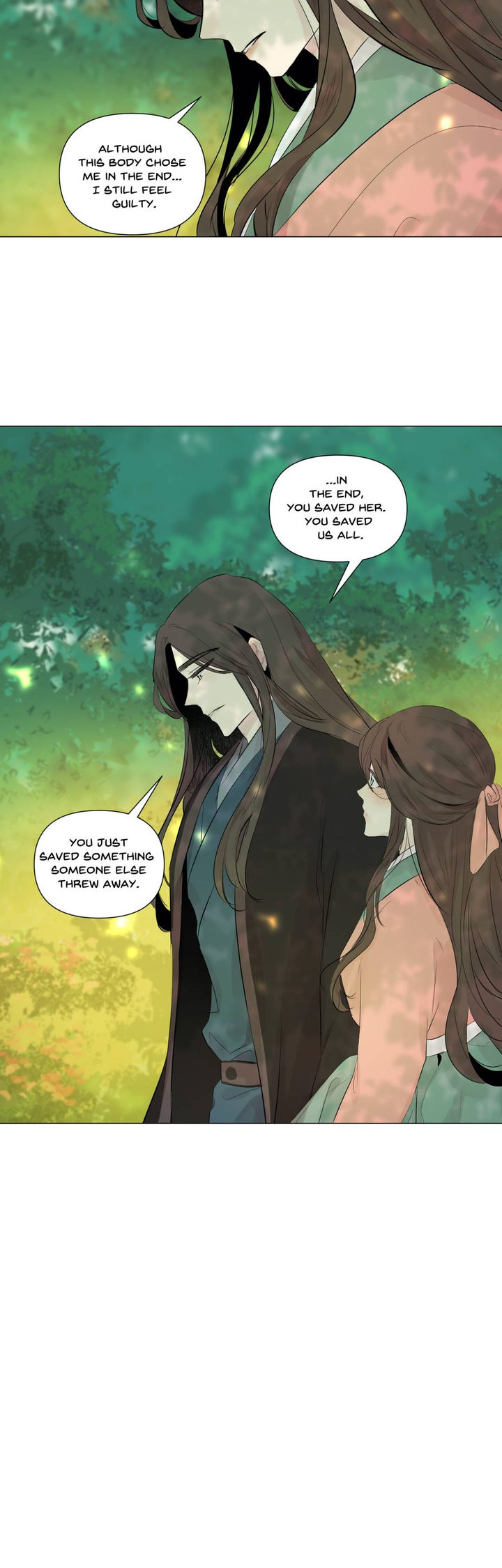 Ellin’s Solhwa Chapter 51 - Page 41