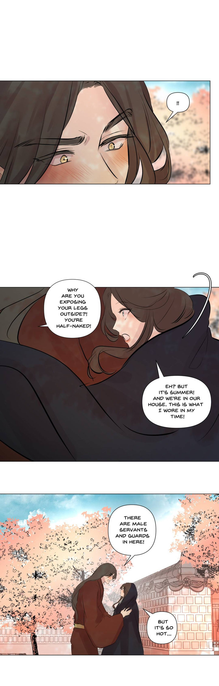 Ellin’s Solhwa Chapter 52 - Page 12