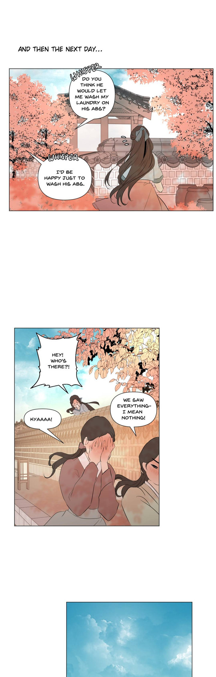 Ellin’s Solhwa Chapter 52 - Page 19