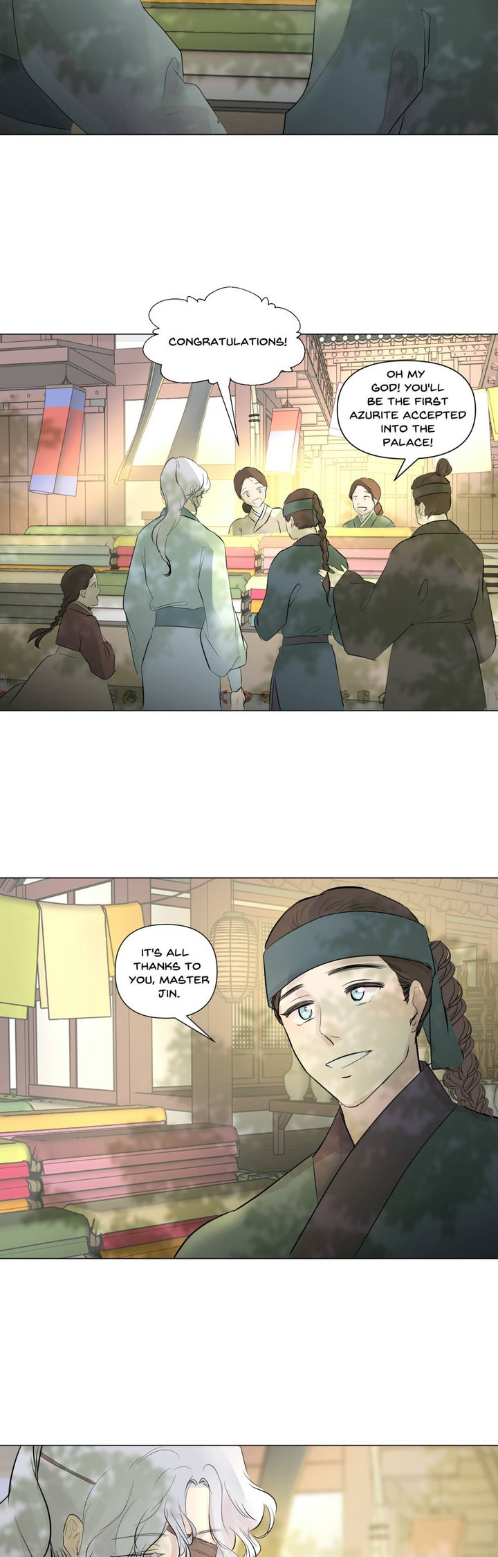 Ellin’s Solhwa Chapter 52 - Page 2