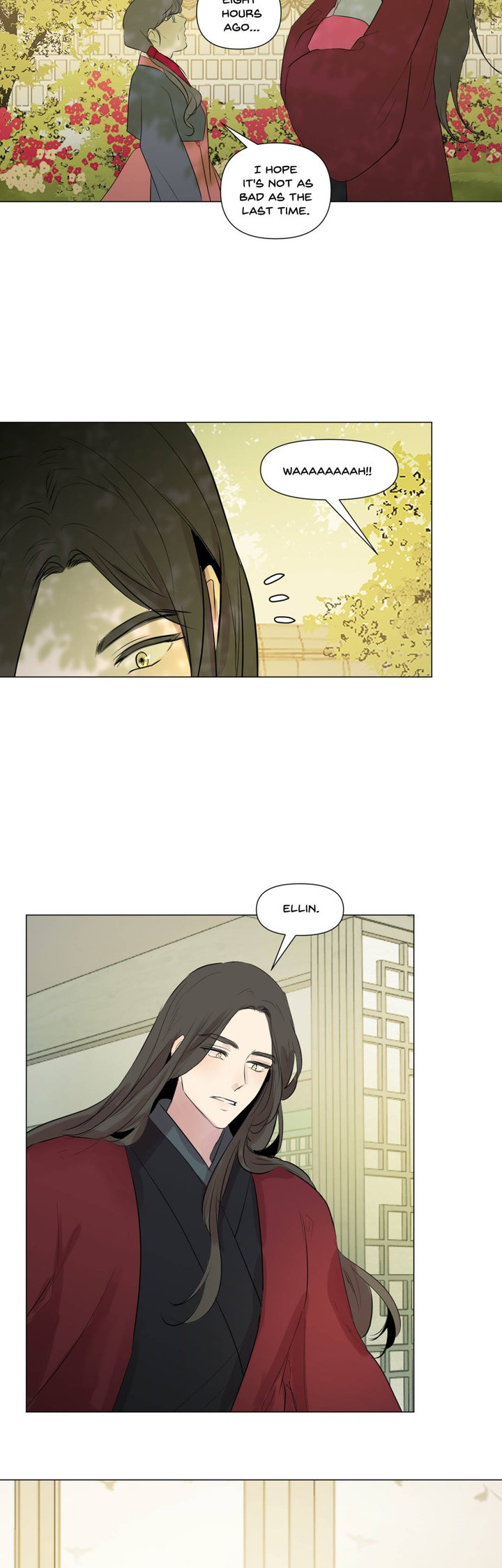 Ellin’s Solhwa Chapter 52 - Page 26