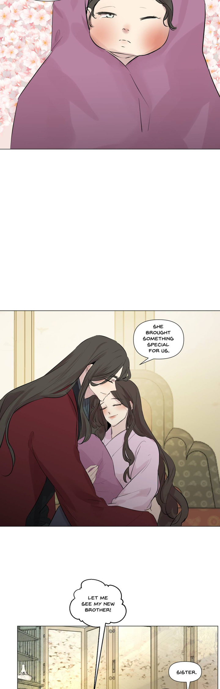 Ellin’s Solhwa Chapter 52 - Page 28