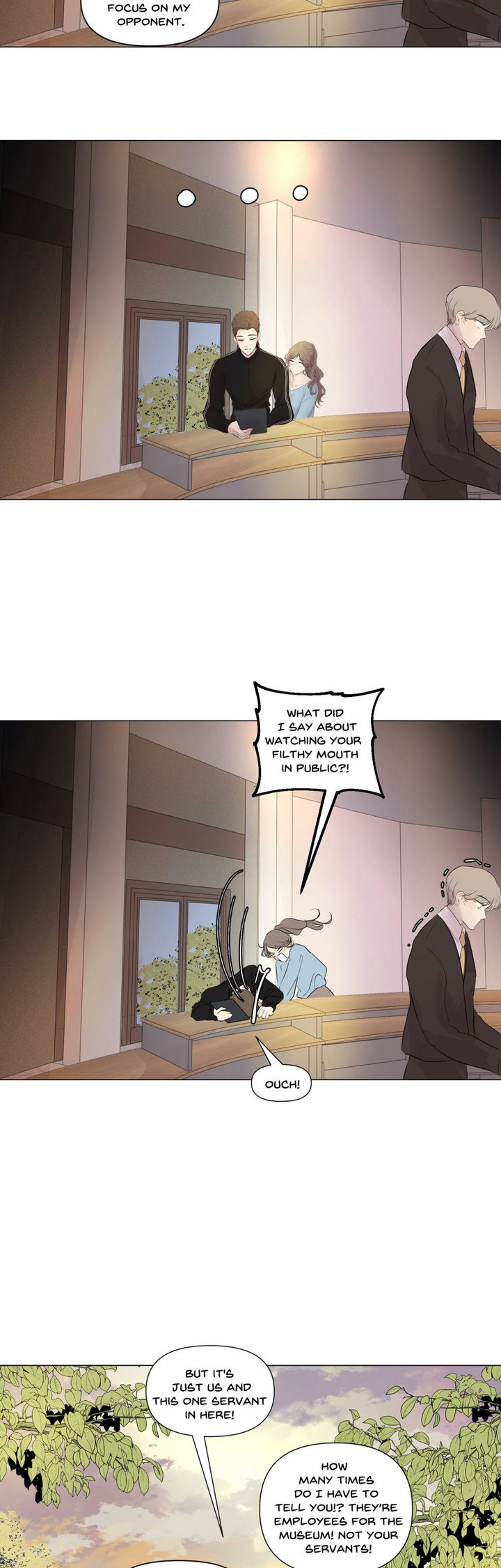 Ellin’s Solhwa Chapter 52 - Page 33