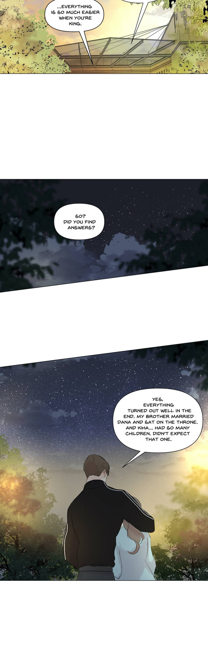 Ellin’s Solhwa Chapter 52 - Page 34