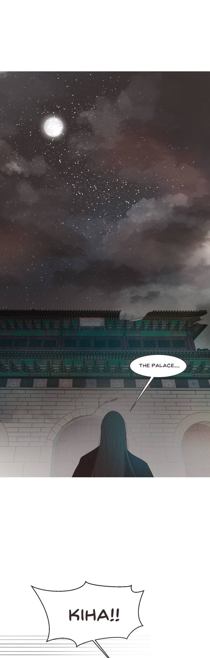 Ellin’s Solhwa Chapter 6 - Page 1