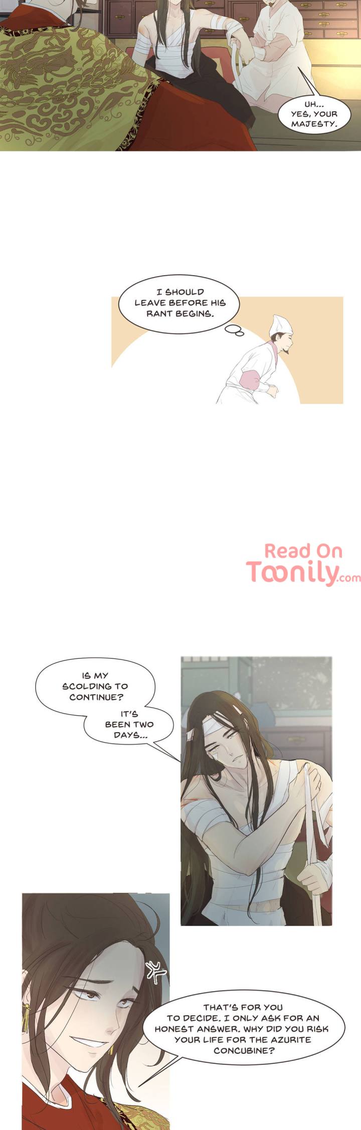 Ellin’s Solhwa Chapter 8 - Page 10