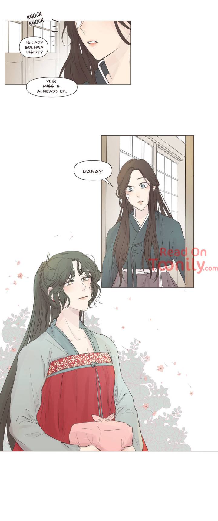 Ellin’s Solhwa Chapter 8 - Page 19