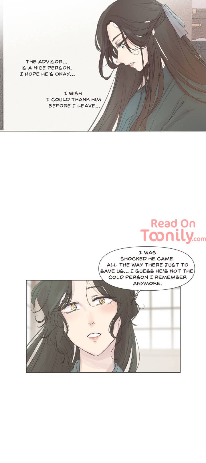 Ellin’s Solhwa Chapter 8 - Page 23