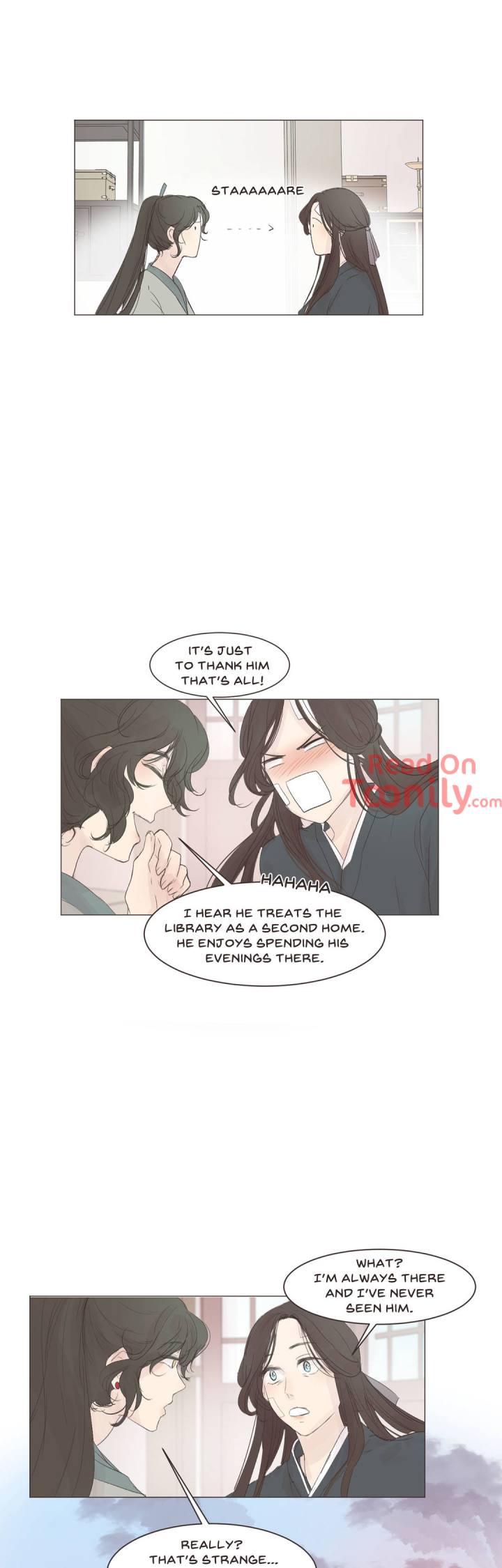 Ellin’s Solhwa Chapter 8 - Page 28