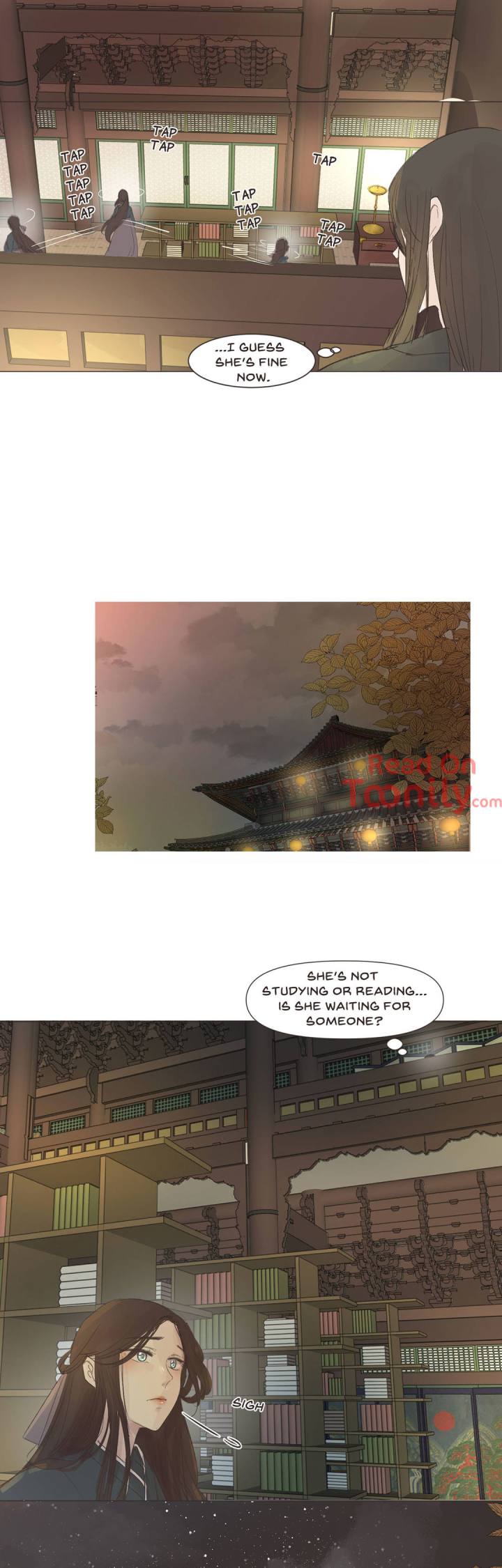 Ellin’s Solhwa Chapter 8 - Page 32