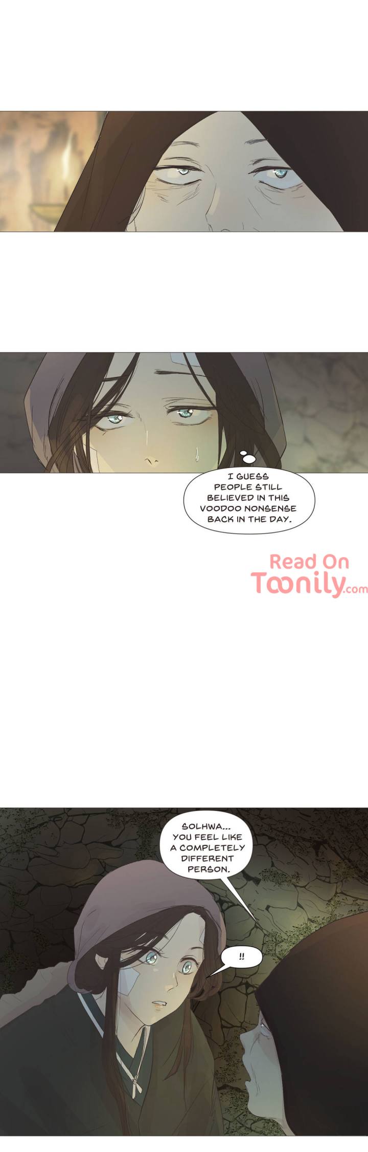 Ellin’s Solhwa Chapter 9 - Page 16