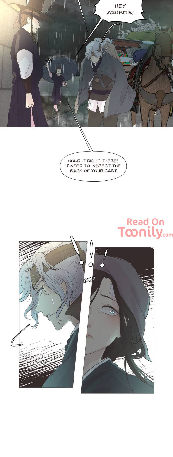 Ellin’s Solhwa Chapter 9 - Page 5