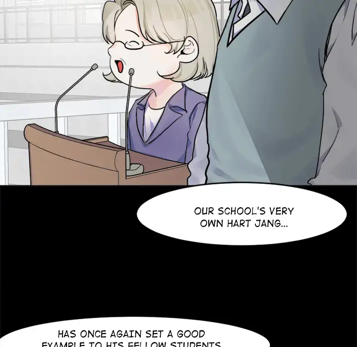 Unluckily Lucky Chapter 1 - Page 9